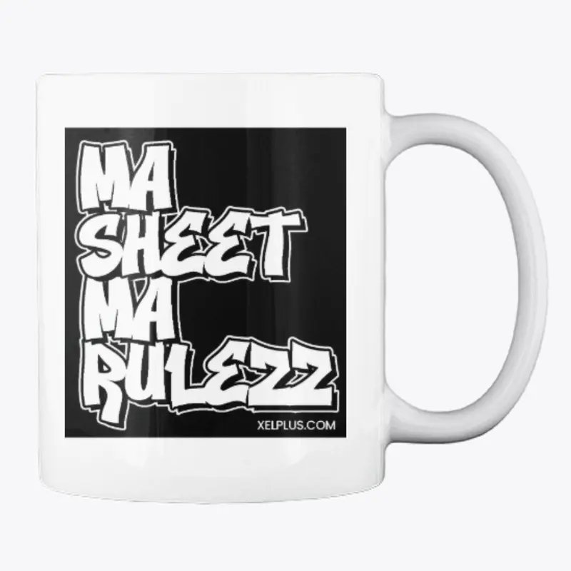 RULEZZ Mug XelPlus