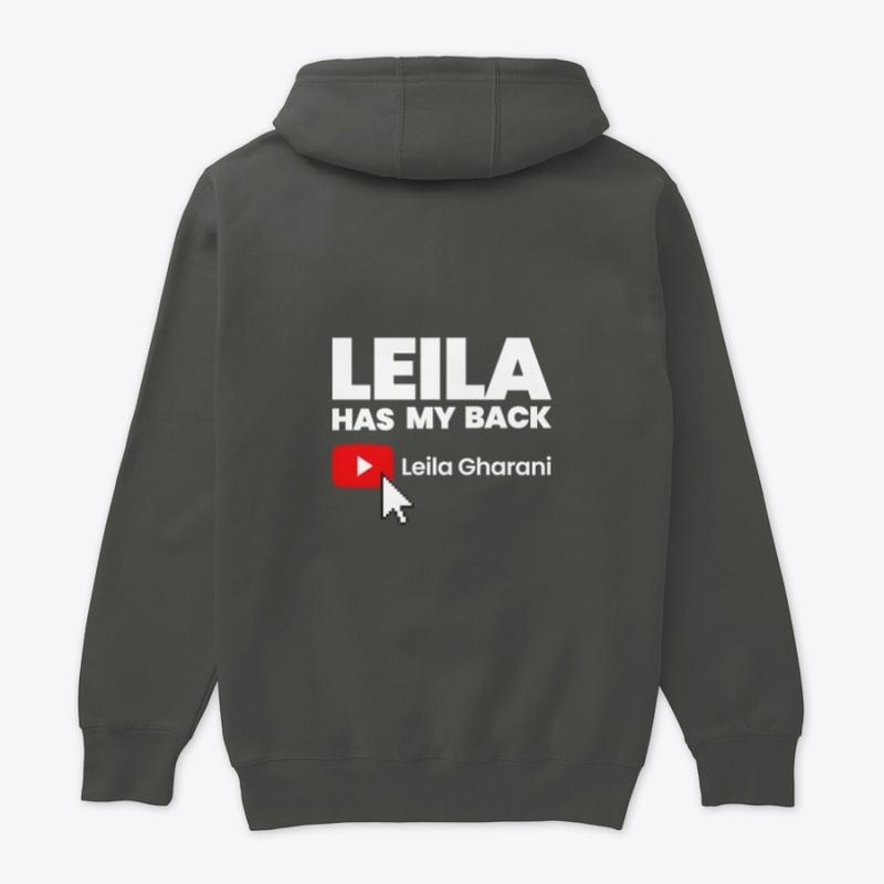 LEILA Hoodie XelPlus