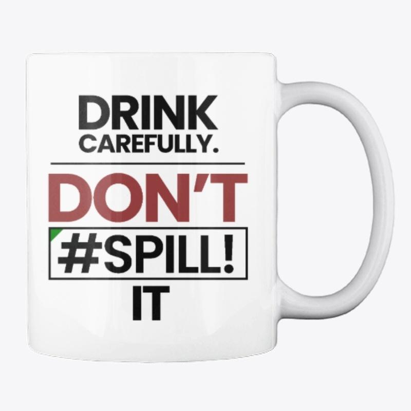 #SPILL Mug XelPlus