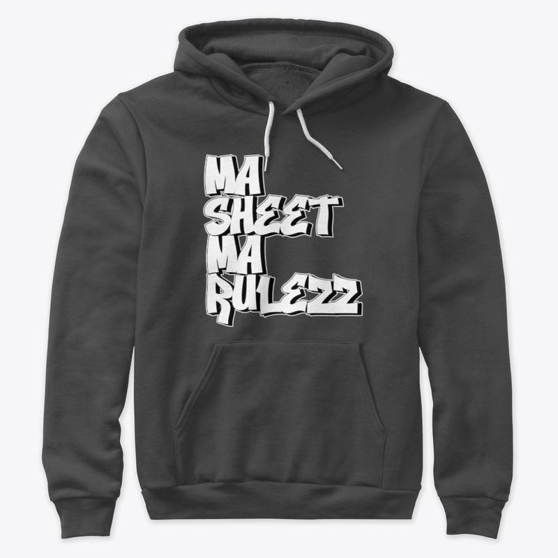 RULEZZ Hoodie XelPlus