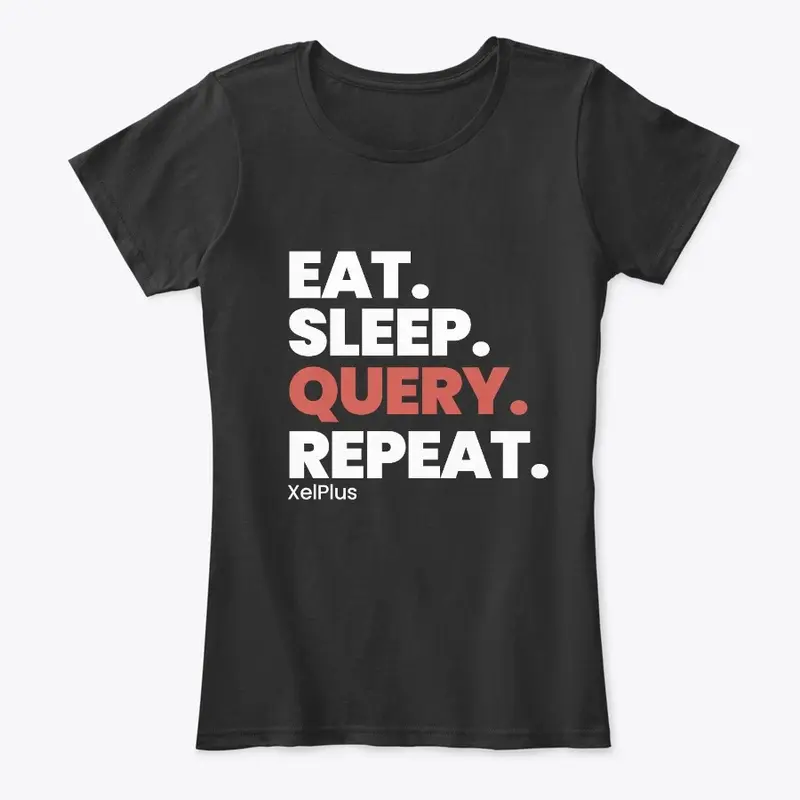 QUERY T-Shirt Women Comfort XelPlus