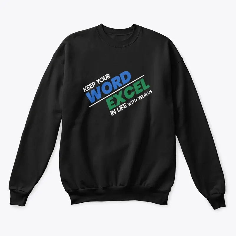 OFFICE Sweatshirt XelPlus